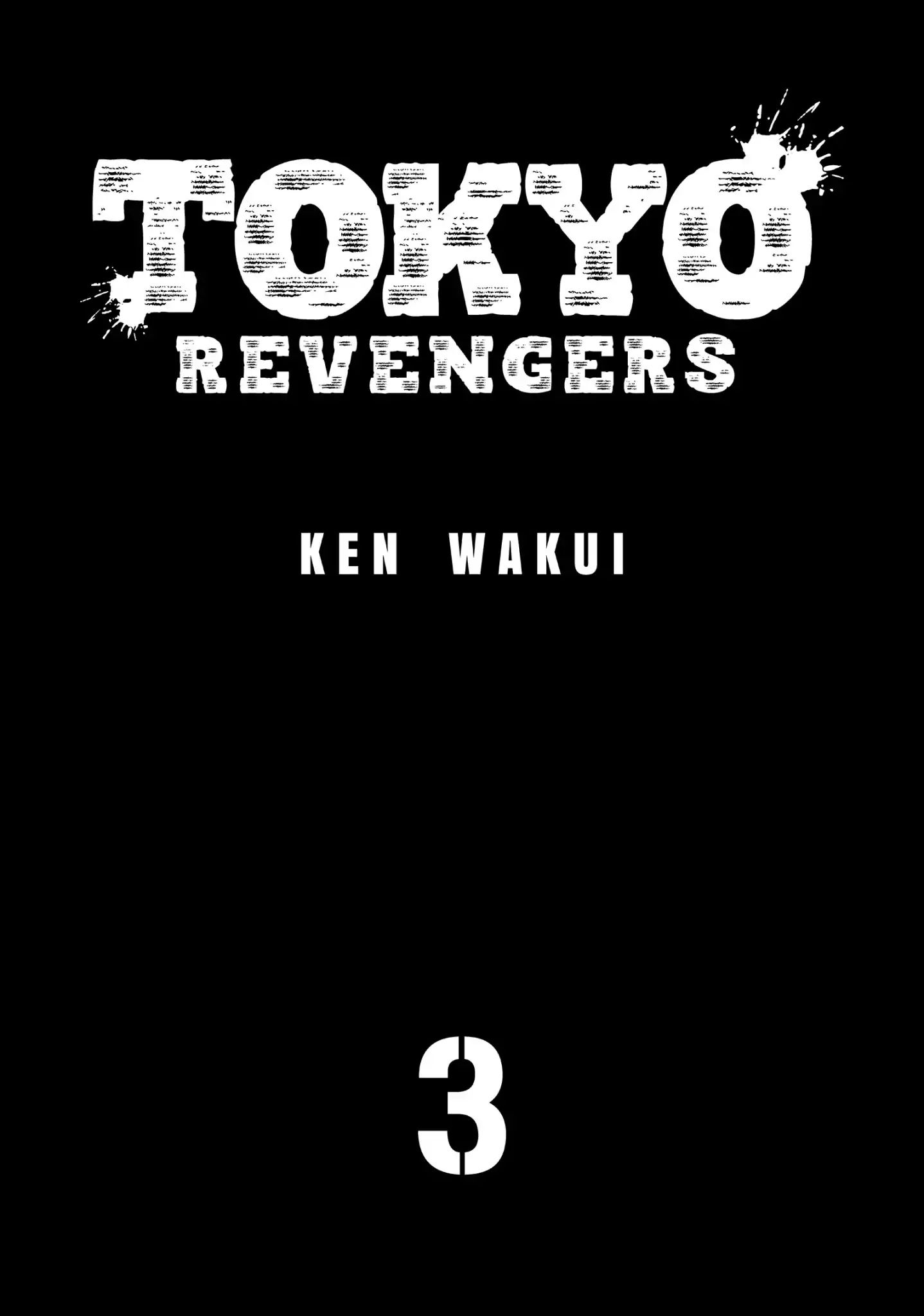 Tokyo Manji Revengers Chapter 15 3